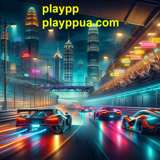 Acelerando na Playpp: Explorando os Melhores Jogos de Corrida